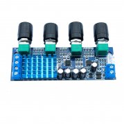 Mạch khuếch đại công suất Class D 160W 2 x 80W 12-24VDC TPA3116D2